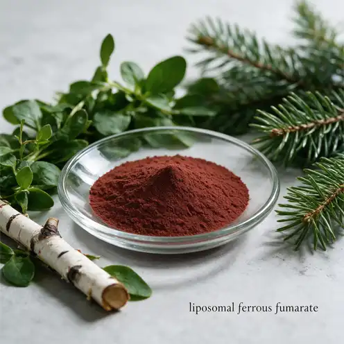 How Does Liposomal Ferrous Fumarate Support Daily Wellness?